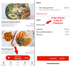 Promo code expires on december 31, 2020. Doordash Promos This Is How Existing Users Get Free Credits Ridesharing Driver