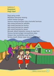 Gambar pemandangan alam ini menjadi bukti akan keindahan alam yang terdapat di beberapa penjuru dunia. Kelas 1 Sd Tema 3 Buku Siswa Bse K13 Rev2017 Fur Android Apk Herunterladen