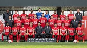 Almere city football club is a dutch professional football club based in almere, flevoland. Jong Almere City Fc Kader 2020 2021