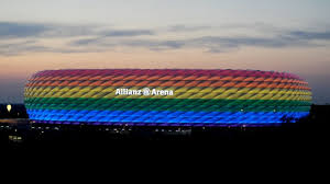 Jun 22, 2021 · uefa have rejected a request to illuminate the allianz arena in munich with rainbow colors for germany's 2020 uefa european championship clash with hungary on wednesday. Em In Munchen Uefa Lehnt Regenbogen Arena Ab Munchen Sz De