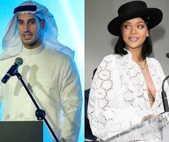 صحافتك بالصور معلومات لا تعرفها عن الثري السعودي حبيب عبداللطيف جميل الصديق الجديد لريانا يمن برس 1