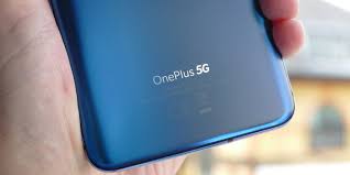 OnePlus 7 Pro 5G on the U.K.'s EE ...
