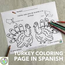Buy in bulk and save! Cultural Connections Comparing Turkeys In Mexico Us As Part Of A Thanksgiving Theme In Spanish Class Mundo De Pepita