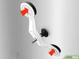 Hold or spray there for a minute or two, giving the metal enough time to contract and shrink with the cold. How To Remove A Dent From A Stainless Steel Refrigerator 11 Steps