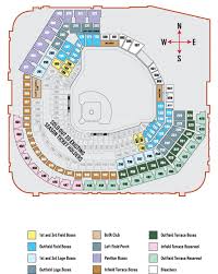 38 Precise Busch Stadium Suite Map