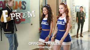 Prom hairstyle for straight hair, f prom hairstyles, f the prom maddy hairstyles, prom hairstyle half up half down, prom hairstyle. F The Prom 2017 Official Trailer Hd Youtube