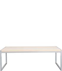 Coffee table is a most wanted item in the living room, it can make your living room fulfill. Mahmayi Melamine Cof 120 Coffee Table White And Brown Stylish Captivating Modern Melamine Coffee Table With Stylish Steel Square Metal Legs Buy Best Price In Uae Dubai Abu Dhabi Sharjah
