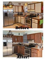 A little paint can go a long way. Pin On 80 S Cabinets