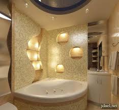 جبس حمامات فخمه وديكورات ارضيات رخام وبورسلان منتدى جدايل