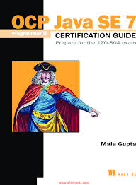 Ucbrowser v9.5.0.449 java pf69 build14061718.jar file size: Ocp Java Se 7 Programmer Ii Certification Guide Prepare For The 1zo 804 Exam