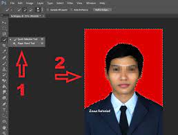 Cara mengganti atau memberi warna gambar. 2 Cara Mengganti Warna Background Foto Di Photoshop Zotutorial