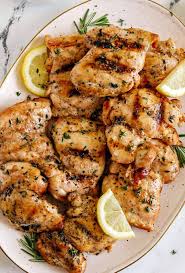 ayam pangang bumbu lemon