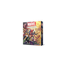 La cape et l'épée, premier épisode du tome 1, des robins des bois ! Buy Marvel Champions Board Game Fantasy Flight Games