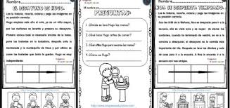 Juegos infantiles pum para jugar online. Secuencias Temporales Imagenes Educativas