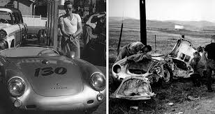 On the day of the accident, dean was traveling across california with a friend, german mechanic and. Little Bastard The Disappearance Of James Dean S Cursed Car