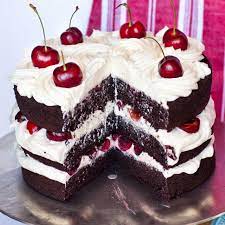 chocolate cherry cake black forest cake video recipe chocolate cherry cake cake cherry cake
