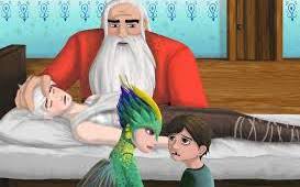 No A New Guardian A Rise Of The Guardians Fanfiction 2