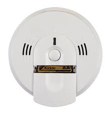 I change my batteries in my hardwire detectors once a year. Kidde Kn Cosm Iba Carbon Monoxide Smoke Detector 120v Hardwired Talking W Battery Backup 21006377
