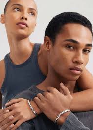 Pilgrim Harrison Adjustable Rings 2-in-1 Set Gold-Plated Rings