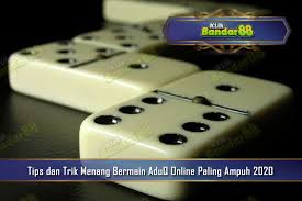 Tips Dan Trik Menang Bermain Aduq Online Paling Ampuh 2020 Di 2020 Tips Mainan