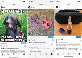 Read latest instagram news, headlines of today and archives of news. Tsa Instagram Account Reaches 1 Million Followers Transportation Security Administration