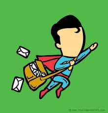 El Trabajo De Medio Tiempo De Los Super Heroes Via Mouse Flying 365 Superhelden Illustratie Afbeeldingen