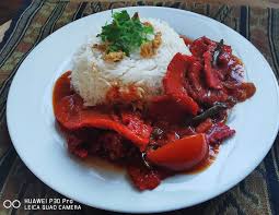 Boleh lebihkn, 1 sudu besar gula. Daging Masak Merah Ala Belanga Malaysia Food Heritage Facebook