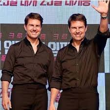 Крузу трижды вручали премию «золотой глобус». Tom Kruz So Svoim Dvojnikom Dlya Tryukov Pikabu