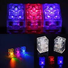 Lego Technic Axle Custom Red Amp Blue Changing Led 2x3 Light Brick New Light Brick Bright White Led Lego Technic