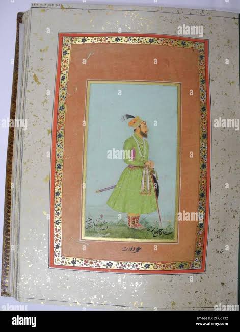 Shah shuja hi-res stock photography and images - Alamy