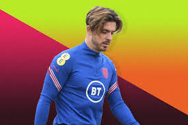 Jack grealish had started aston villa's previous 48 premier league games. How To Get Jack Grealish S Floaty Light Curtains Haircut British Gq