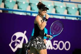 Maria sakkari is a greek professional tennis player. Maria Sakkari Enters Focal And Naim Partnership Greek City Times