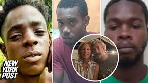 Three prison escapees charged with murder related to missing couple’s  sailboat