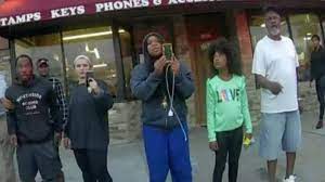Darnella frazier was just 17 last summer when she used her cellphone to film derek chauvin kneeling on george floyd's neck until he died. Pz 1db0fcnqewm