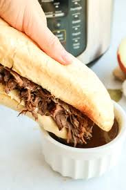 Maybe you would like to learn more about one of these? Instant Pot French Dip Num S The Word