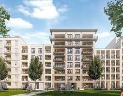 Wir vermieten die moderne und neu eingerichtete 2,5 zimmer wohnung in ruhiger umgebung in zentraler lage in münchen ( petuelring).die unterku. Wohnen Am Nockherberg Mitte Munchen Au Bayerische Hausbau Neubau Immobilien Informationen