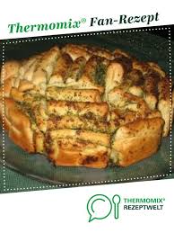 Knoblauch Faltenbrot Rezept Faltenbrot Knoblauch Faltenbrot Faltenbrot Thermomix