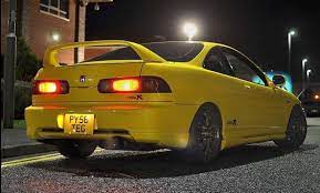 honda integra honda import cars tuner cars