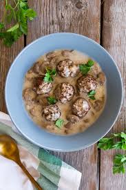 Maybe you would like to learn more about one of these? Polpette Di Carne Al Forno Con Funghi Basilico Secco