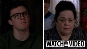 Emmerdale fans disgusted as Vinny Dingle disowns mum Mandy for refusing to  organise Paul Ashdale's funeral