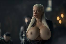 Post 5823902: Emma_DArcy fakes Game_of_Thrones House_of_the_Dragon jsbex  Rhaenyra_Targaryen