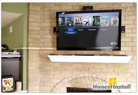 I have two fireplace pictures, a single piece of fire 4 pics one word. Commercial Work Honest Install Tv Installation Home Theater Audio Video Dallas Texas