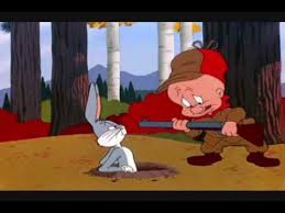 In his earliest appearances, elmer actually wikes wabbits, either attempting to take photos of bugs, or adopting bugs as his pet. Misshin Wabbit Dubstep Looney Tunes Go Hunting For Wobble Youtube