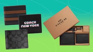 Buy gift cards for coach. Last Minute Father S Day Gifts For Dad Wallets Are 70 Off At Coach Outlet Entertainment Tonight