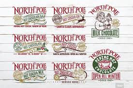 North Pole Hot Chocolate Svg Cocoa Bar Sign With Png Dxf 1023901 Cut Files Design Bundles 9,000+ vectors, stock photos & psd files. north pole hot chocolate svg cocoa bar sign with png dxf