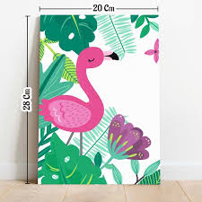 Maybe you would like to learn more about one of these? Samju A25 Wallart Flamingo Daun Hiasan Dinding Original Terbaru Agustus 2021 Harga Murah Kualitas Terjamin Blibli