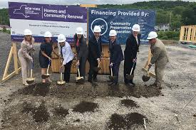 The $8.9b award, combined with 1.7 gw of offshore projects already underway, will move state closer to goal of renewables supplying 70% of power needs by 2030. New York State Homes And Community Renewal Announces Start Of Construction For 10 Million Affordable Housing Development In Richmondville Housing Visions