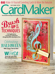 We have a fabulous range of magazines at unique for all your card making needs. Cardmaking Papercraft Magazine Subscription Discount 55 Magsstore