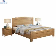 Think of your designer wooden bed as a family heirloom, passed down from generation to generation. Latest Design Simple Solid Wood Furniture Wooden Double Bed Buy Wood Double Bed Designs With Box Latest Bed Designs In Wood Simple Double Bed Design In Woods Product On Alibaba Com