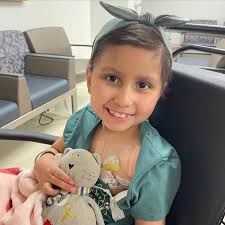 Mateo's DIPG Journey